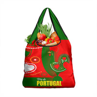 Portugal Day 2024 Grocery Bag de Camoes e das Comunidades Portuguesas