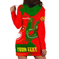 Portugal Day 2024 Hoodie Dress de Camoes e das Comunidades Portuguesas - Wonder Print Shop