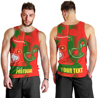 Portugal Day 2024 Men Tank Top de Camoes e das Comunidades Portuguesas - Wonder Print Shop