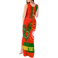 Portugal Day 2024 Tank Maxi Dress de Camoes e das Comunidades Portuguesas - Wonder Print Shop