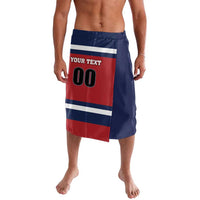 Custom USA 2025 Ringette Lavalava Go Champion Team Ringette USA