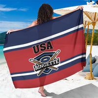 USA 2025 Ringette Sarong Go Champion Team Ringette USA