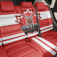 Canada Ringuette Back Car Seat Cover Team Canada Dominates The Game