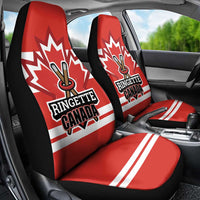 Canada Ringuette Car Seat Cover Team Canada Dominates The Game