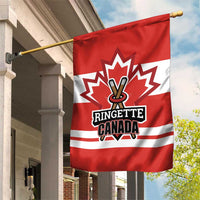 Canada Ringuette Garden Flag Team Canada Dominates The Game
