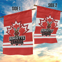 Canada Ringuette Garden Flag Team Canada Dominates The Game