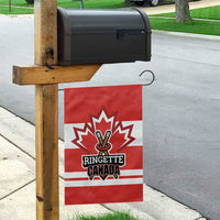 Canada Ringuette Garden Flag Team Canada Dominates The Game