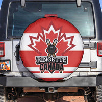Canada Ringuette Spare Tire Cover Team Canada Dominates The Game