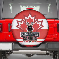 Canada Ringuette Spare Tire Cover Team Canada Dominates The Game