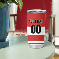 Custom Canada Ringuette Tumbler Cup Team Canada Dominates The Game