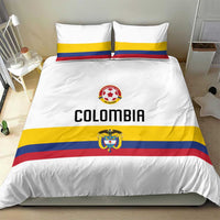 Football 2024 Colombia 100th Anniversary Bedding Set Limited Edition