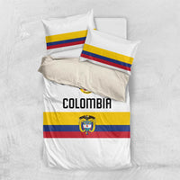 Football 2024 Colombia 100th Anniversary Bedding Set Limited Edition