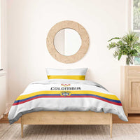 Football 2024 Colombia 100th Anniversary Bedding Set Limited Edition