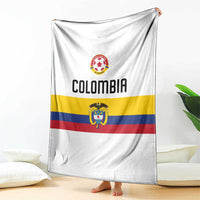 Football 2024 Colombia 100th Anniversary Blanket Limited Edition