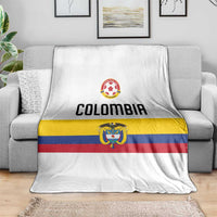 Football 2024 Colombia 100th Anniversary Blanket Limited Edition