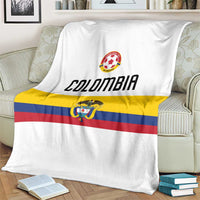 Football 2024 Colombia 100th Anniversary Blanket Limited Edition