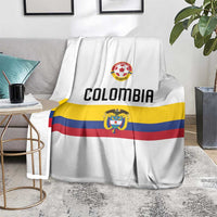 Football 2024 Colombia 100th Anniversary Blanket Limited Edition