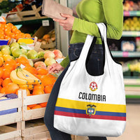 Football 2024 Colombia 100th Anniversary Grocery Bag Limited Edition
