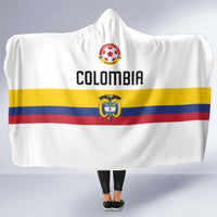 Football 2024 Colombia 100th Anniversary Hooded Blanket Limited Edition