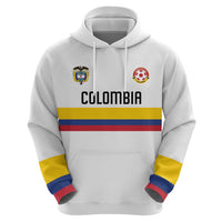 Custom Football 2024 Colombia 100th Anniversary Hoodie Limited Edition
