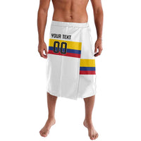 Custom Football 2024 Colombia 100th Anniversary Lavalava Limited Edition