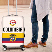 Football 2024 Colombia 100th Anniversary Luggage Cover Limited Edition