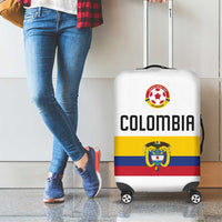 Football 2024 Colombia 100th Anniversary Luggage Cover Limited Edition