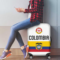 Football 2024 Colombia 100th Anniversary Luggage Cover Limited Edition