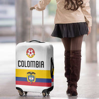 Football 2024 Colombia 100th Anniversary Luggage Cover Limited Edition
