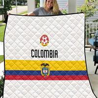 Football 2024 Colombia 100th Anniversary Quilt Limited Edition
