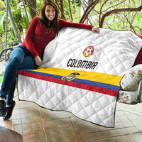 Football 2024 Colombia 100th Anniversary Quilt Limited Edition