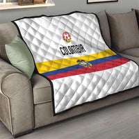 Football 2024 Colombia 100th Anniversary Quilt Limited Edition
