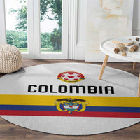 Football 2024 Colombia 100th Anniversary Round Carpet Limited Edition