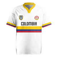 Custom Football 2024 Colombia 100th Anniversary Rugby Jersey Limited Edition
