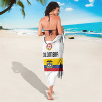 Football 2024 Colombia 100th Anniversary Sarong Limited Edition