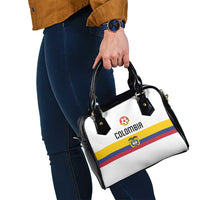 Football 2024 Colombia 100th Anniversary Shoulder Handbag Limited Edition