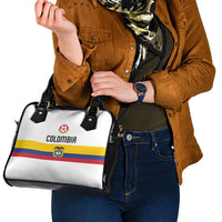 Football 2024 Colombia 100th Anniversary Shoulder Handbag Limited Edition