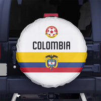 Football 2024 Colombia 100th Anniversary Spare Tire Cover Limited Edition