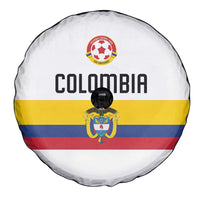 Football 2024 Colombia 100th Anniversary Spare Tire Cover Limited Edition