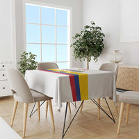 Football 2024 Colombia 100th Anniversary Tablecloth Limited Edition