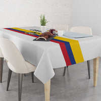 Football 2024 Colombia 100th Anniversary Tablecloth Limited Edition