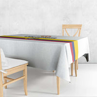Football 2024 Colombia 100th Anniversary Tablecloth Limited Edition