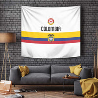 Football 2024 Colombia 100th Anniversary Tapestry Limited Edition
