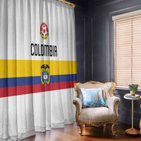 Football 2024 Colombia 100th Anniversary Window Curtain Limited Edition