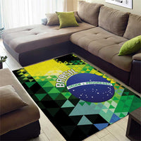 Brasil Area Rug Dynamic Sporty Style