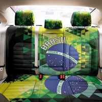Brasil Back Car Seat Cover Dynamic Sporty Style