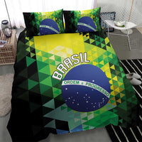 Brasil Bedding Set Dynamic Sporty Style