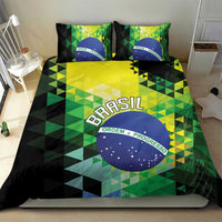 Brasil Bedding Set Dynamic Sporty Style
