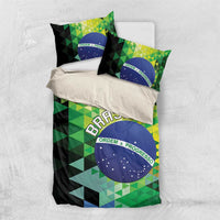 Brasil Bedding Set Dynamic Sporty Style