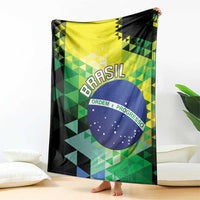Brasil Blanket Dynamic Sporty Style